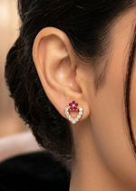 Dhanvi Earring