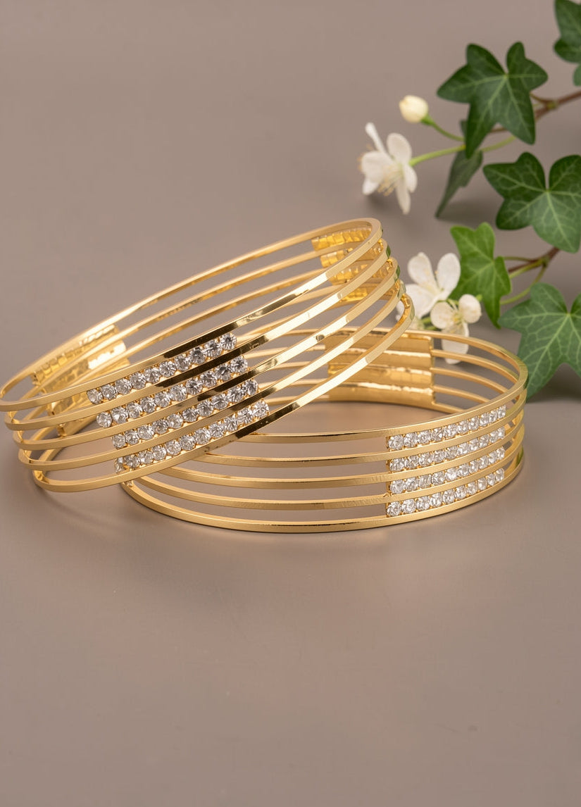 Navya Bangle(Set of 2)