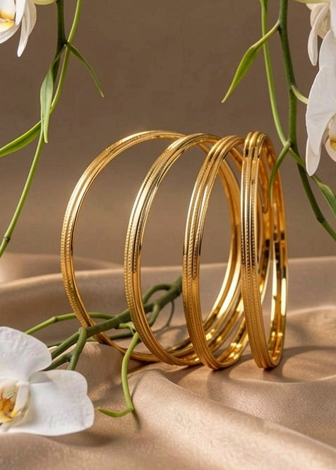 Anaya Bangles (Set of 4)