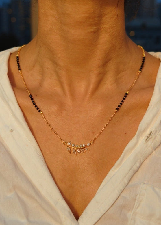 Kumkum Mangalsutra