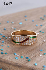 Ritvika Ring