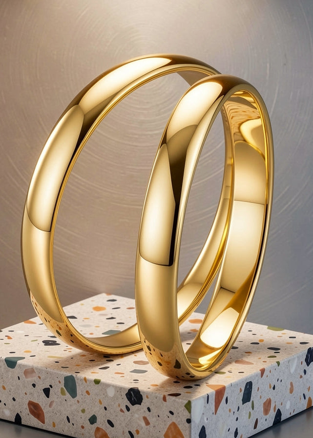 Apsara Bangle (set of 2)