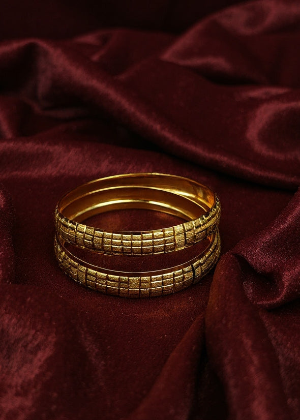 Rida Bangle (Set of 2)