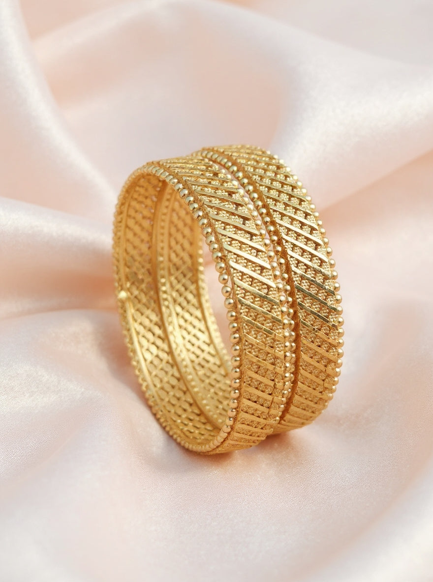 Lavanya Bangle (Set of 2)