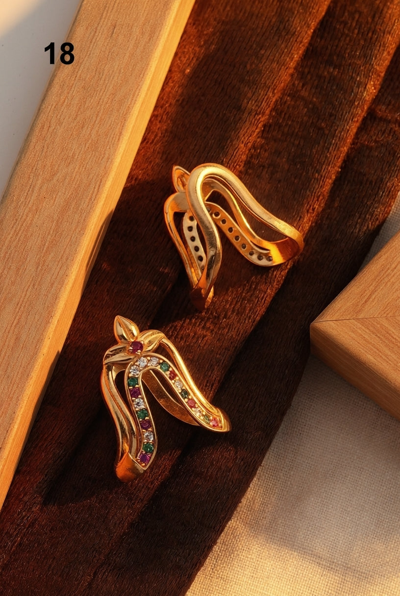 Alka Ring