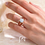 Jeshmin Ring (Golden)