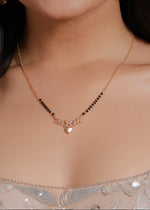Kesar Mangalsutra