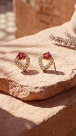 Dhanvi Earring