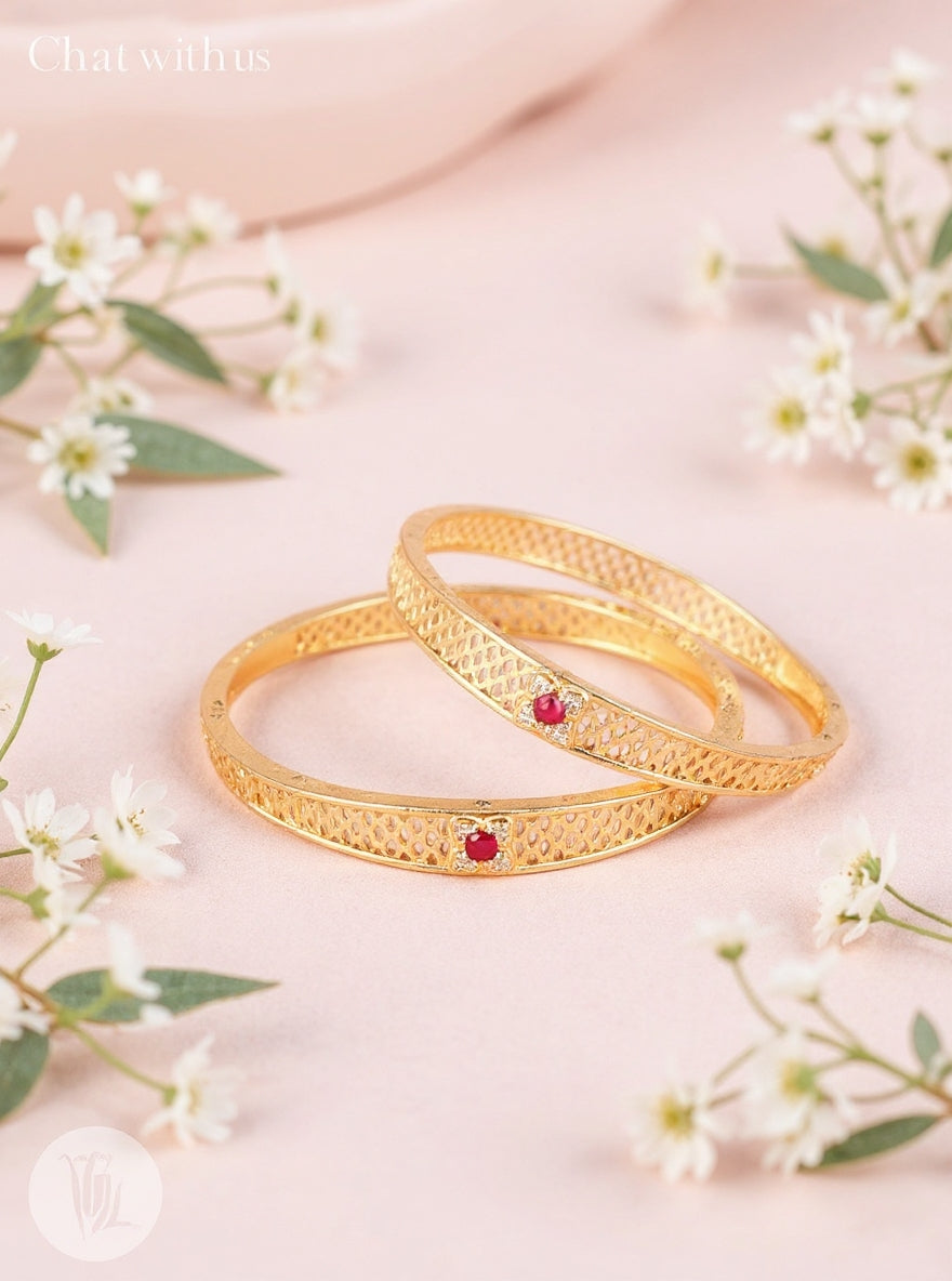 Ayra Bangle(Set of 2)