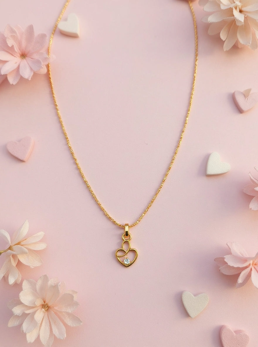 Payal Chain Pendant