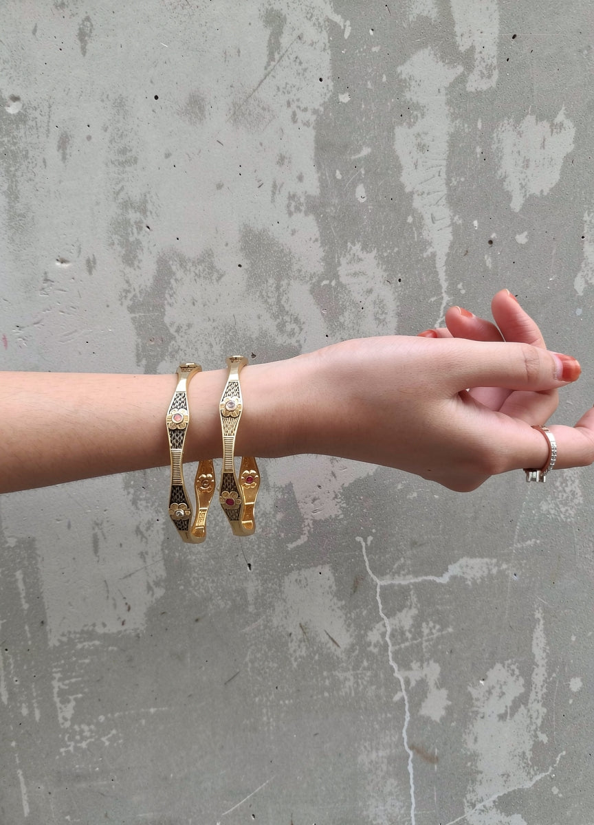 Eshika Bangle(Set of 2)