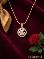 Tanvi Chain Pendant