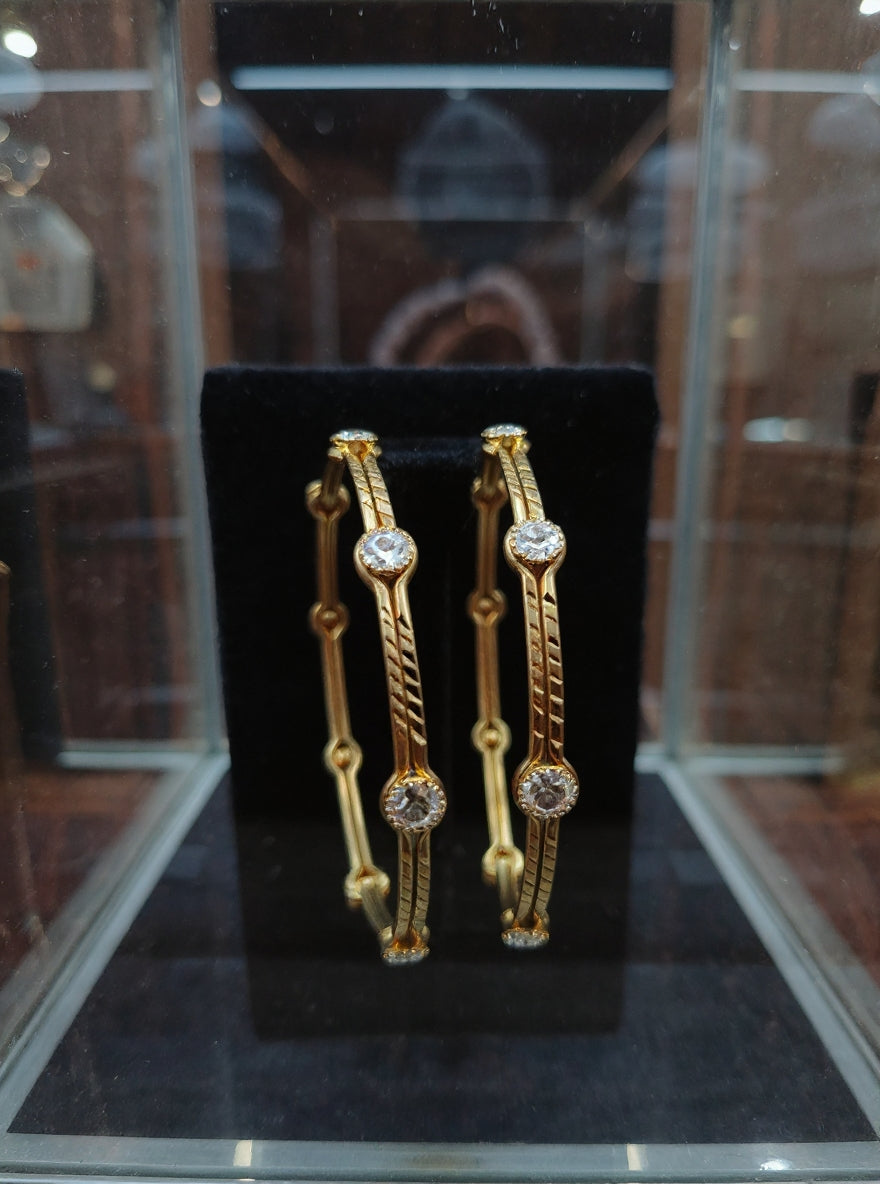 Veda Bangle (Set of 2)