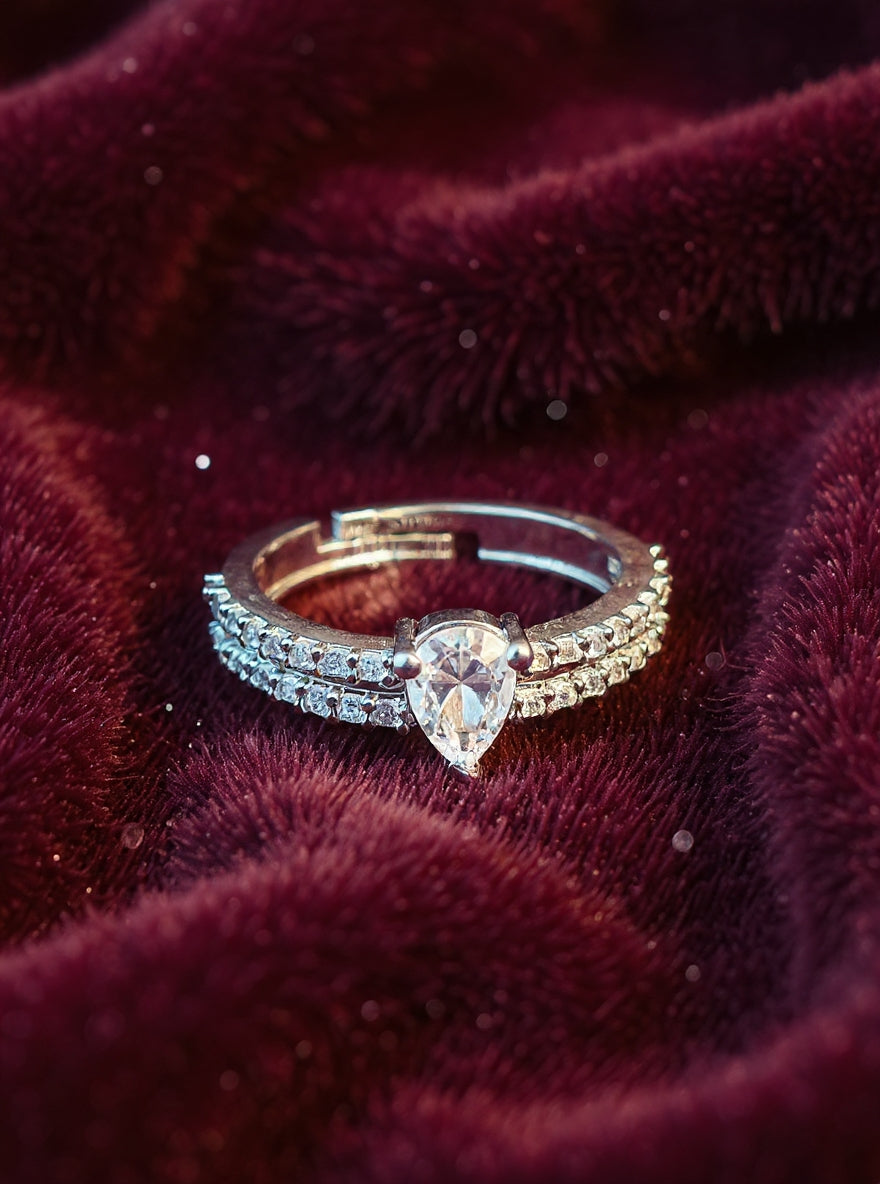 Zylin Ring (Silver)