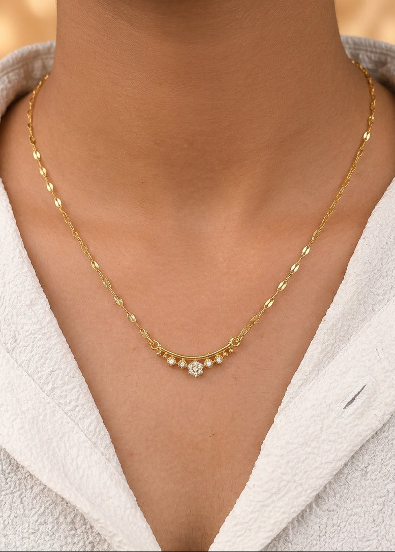 nisba Chain Pendant