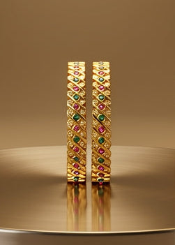Kavya Bangle( Set of 2 )