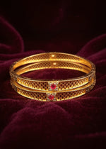 Ayra Bangle(Set of 2)