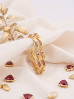 Mysha Bangle(Set of 2)