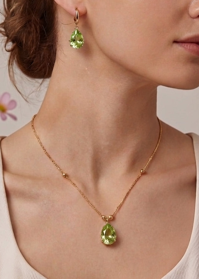 Dhara Chain Pendant