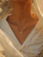 Rimsha Mangalsutra