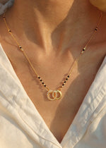 Rimsha Mangalsutra