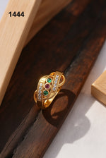 Tulsi Ring
