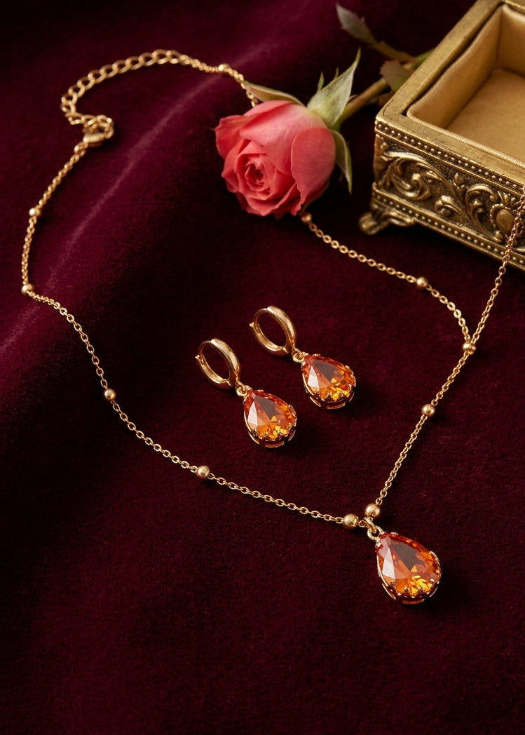 Resham Chain Pendant