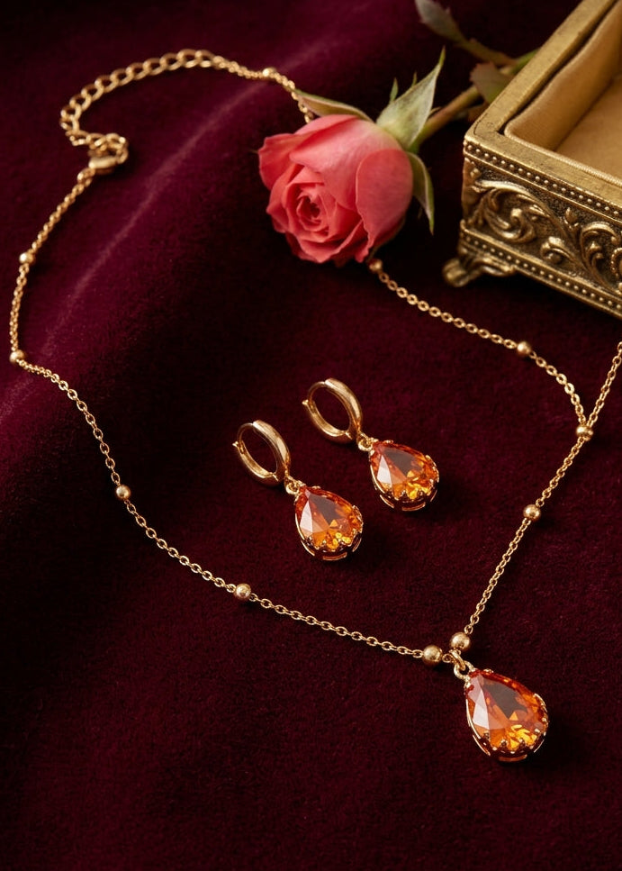 Resham Chain Pendant