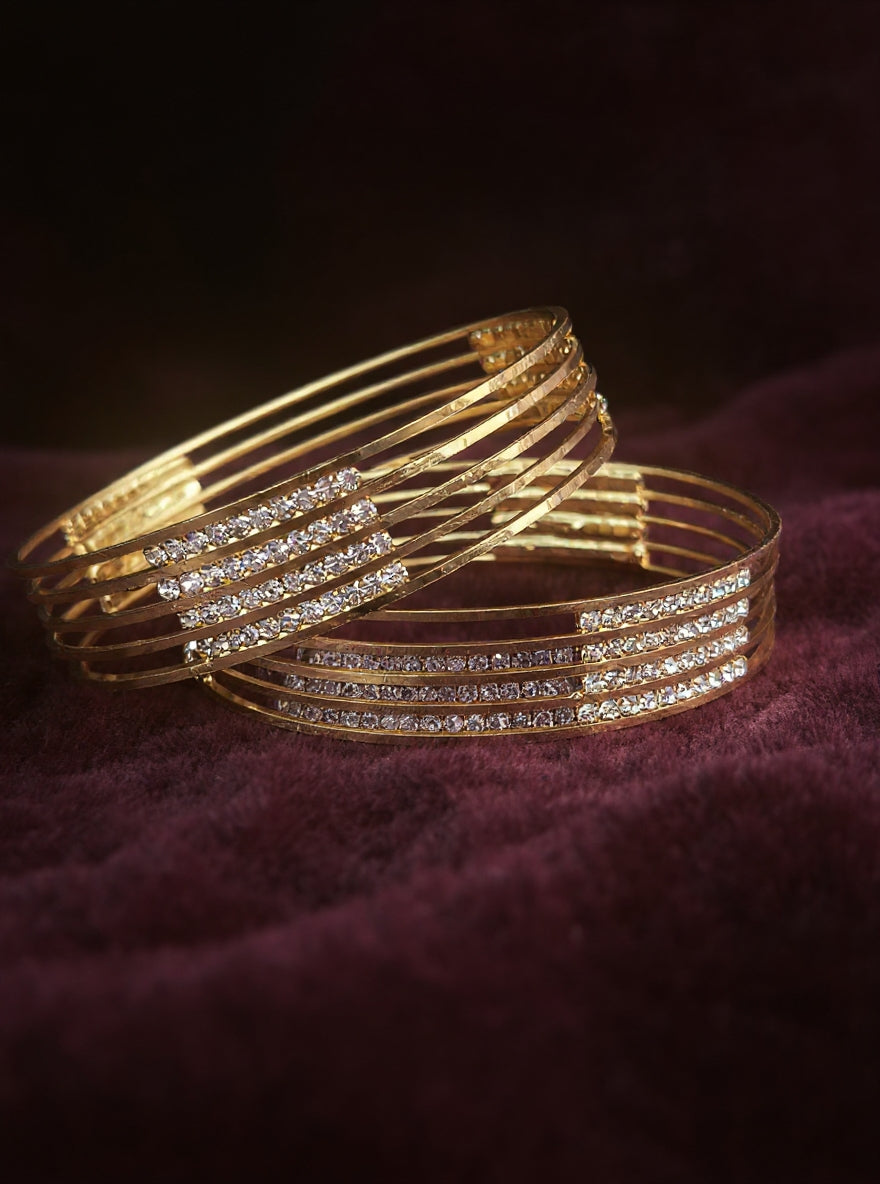 Navya Bangle(Set of 2)