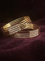 Navya Bangle(Set of 2)