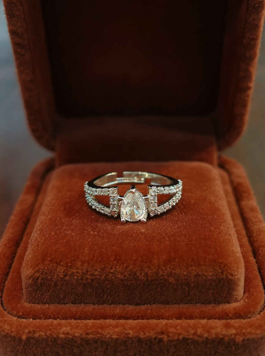 Jassi Ring (Silver)
