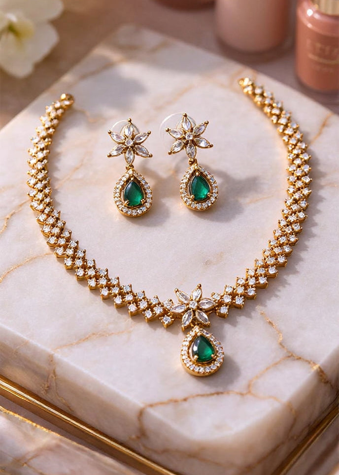 Roma Necklaces