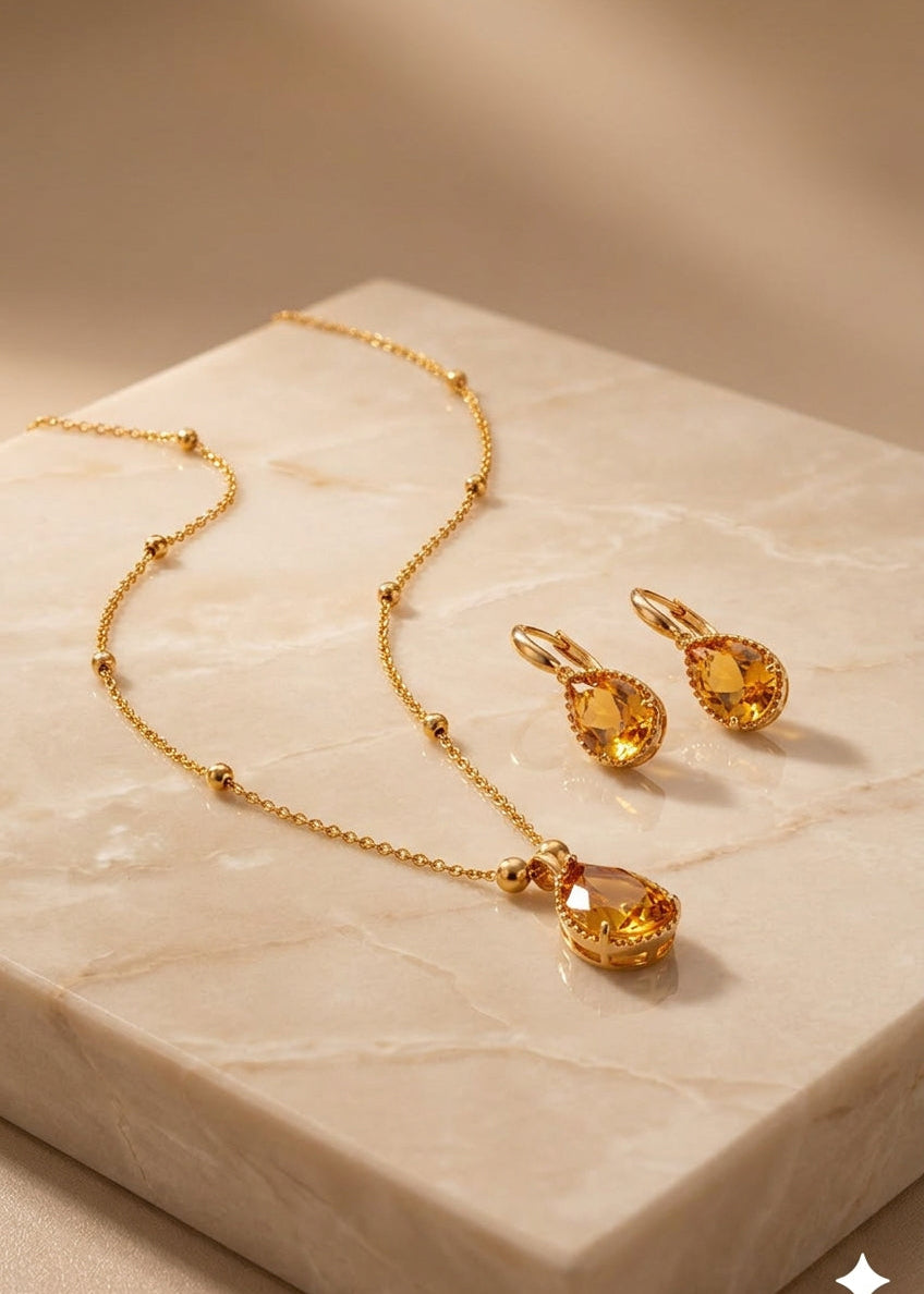 Rupali Chain Pendant