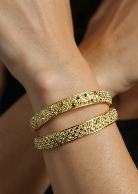 Kirti Bangle (Set of 2)