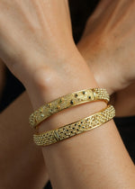 Kirti Bangle (Set of 2)