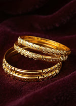 Yusra Bangle ( Set of 4 )