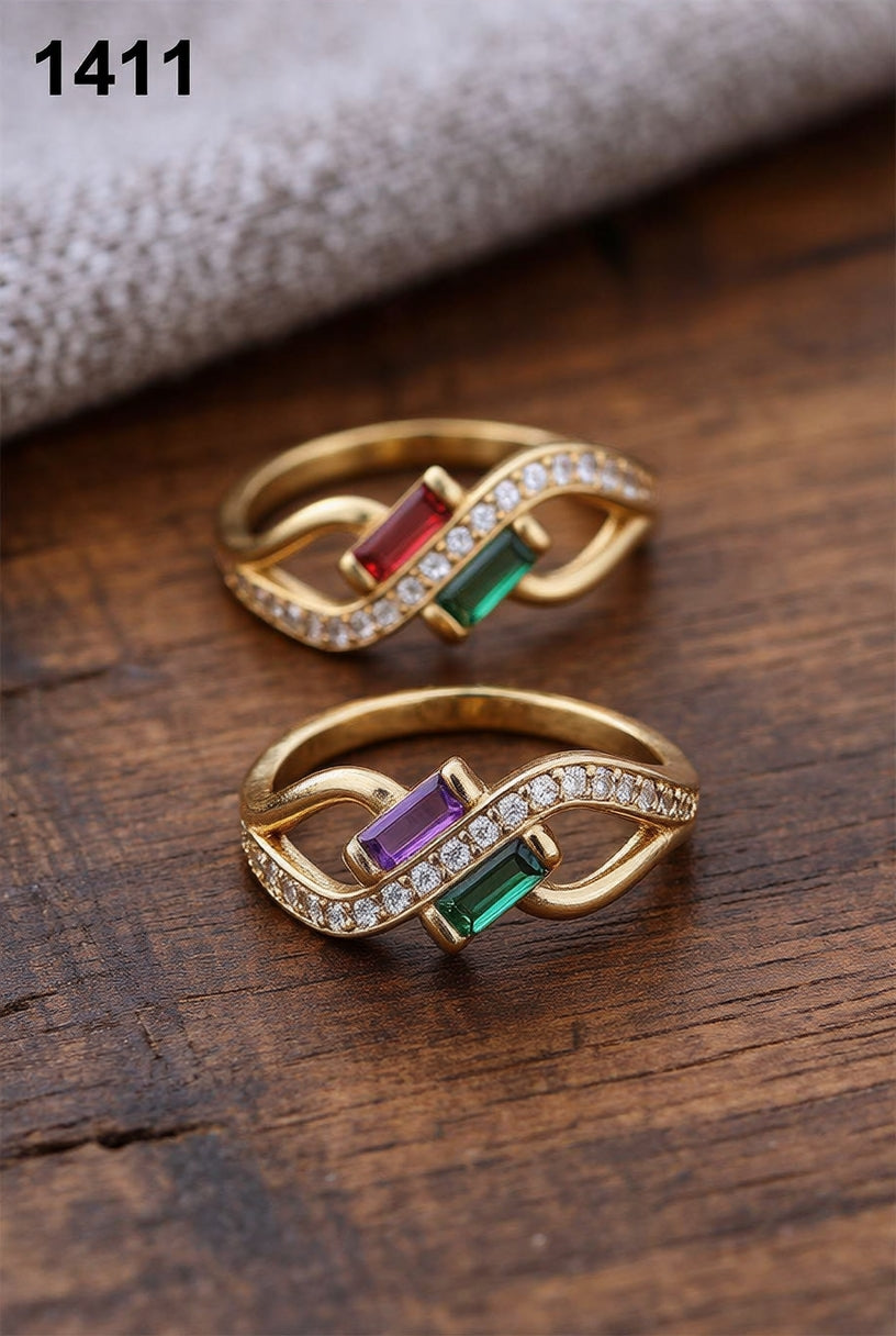 Ganga Ring