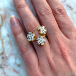Akshita Ring(Golden)