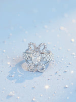 Shivanya Ring (Silver)