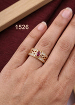 Kiran Ring