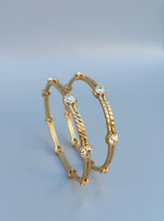 Veda Bangle (Set of 2)