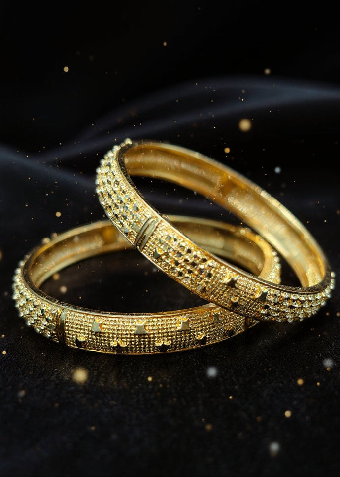 Kirti Bangle (Set of 2)