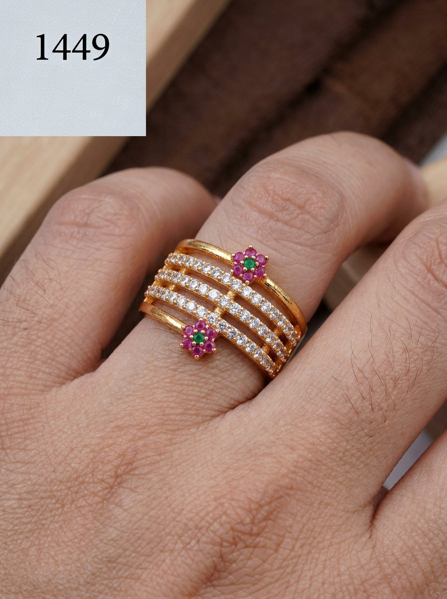 Ishwari Ring