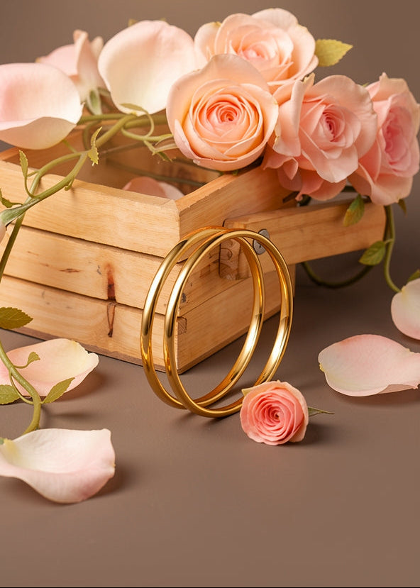 Preeta Bangle (Set of 2)