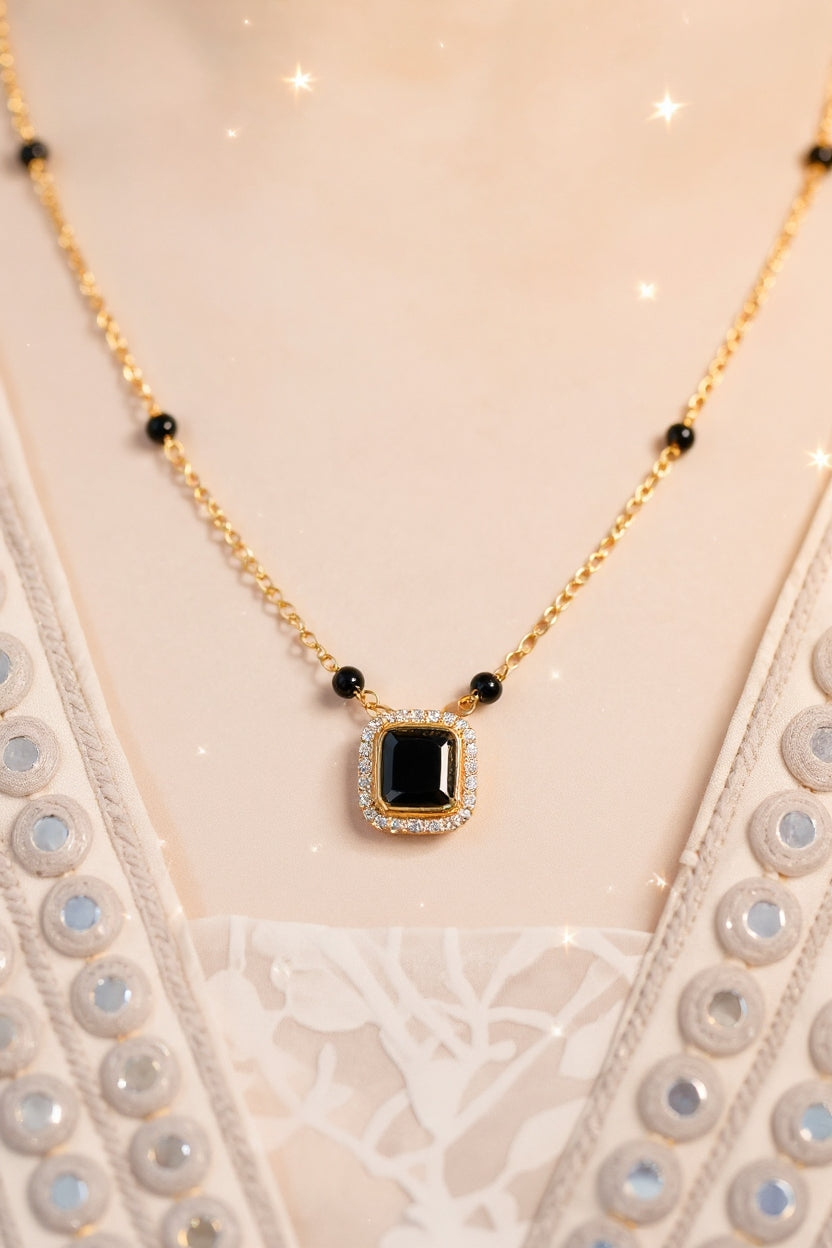 Rubi Mangalsutra