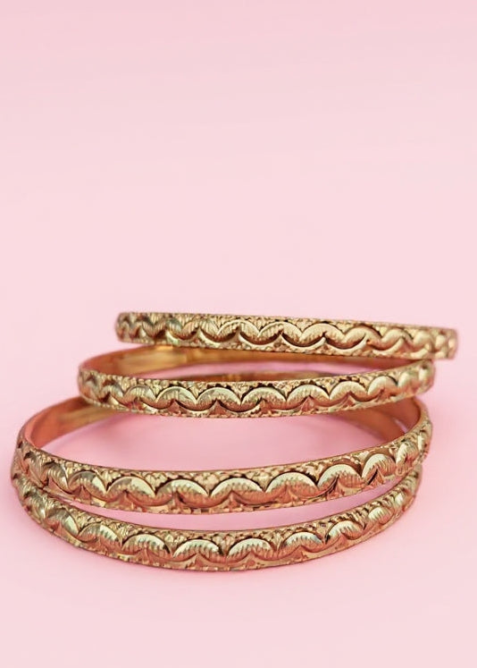 Kalyani Bangle (Set of 4)