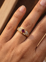 Roshni Ring