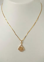 Arika Chain Pendant