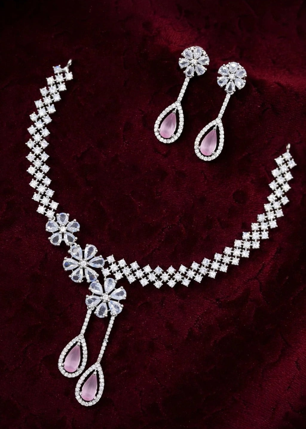 Nilima Necklaces