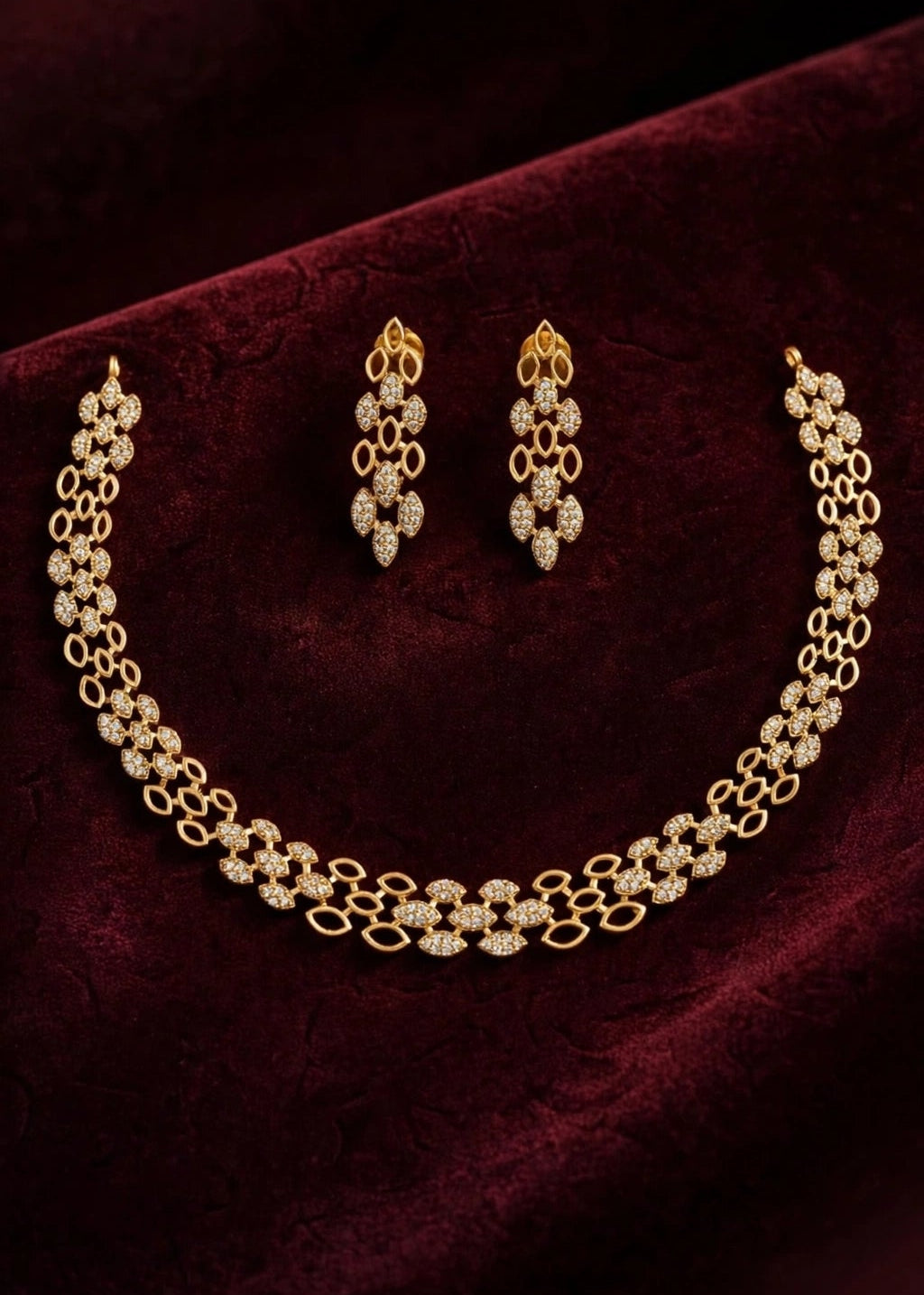Suhana Necklaces